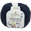 Image de DMC - Natura - Pelote de fil à tricoter et à crocheter | 100% coton - Idéal pour déco et vêtements | 50 g- 155 m | 65 coloris