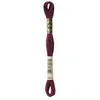 Image de Fil Mouliné DMC Gold Concept 8M Col. 3802 Broderie