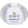 Image de DMC - Woolly, 100% Laine Mérinos - Douceur et délicatesse appropriée pour les peaux sensibles - Pelote de 50 gr | Agréable à travailler - Idéale pour tous types de vêtements