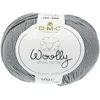 Image de DMC - Woolly, 100% Laine Mérinos - Douceur et délicatesse appropriée pour les peaux sensibles - Pelote de 50 gr | Agréable à travailler - Idéale pour tous types de vêtements
