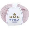Image de DMC Laine mérinos Woolly - Couleur (041) - Rose pâle - 50 g