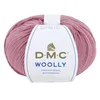 Image de DMC - Woolly, 100% Laine Mérinos - Douceur et délicatesse appropriée pour les peaux sensibles - Pelote de 50 gr | Agréable à travailler - Idéale pour tous types de vêtements