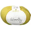 Image de DMC - Woolly, 100% Laine Mérinos - Douceur et délicatesse appropriée pour les peaux sensibles - Pelote de 50 gr | Agréable à travailler - Idéale pour tous types de vêtements