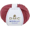 Image de DMC - Woolly, 100% Laine Mérinos - Douceur et délicatesse appropriée pour les peaux sensibles - Pelote de 50 gr | Agréable à travailler - Idéale pour tous types de vêtements