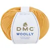 Image de DMC - Woolly, 100% Laine Mérinos - Douceur et délicatesse appropriée pour les peaux sensibles - Pelote de 50 gr | Agréable à travailler - Idéale pour tous types de vêtements