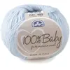 Image de DMC - 100% Baby Wool, fil pour tricot d'une très grande douceur - 100% Laine Mérinos | 50 g, 225 m