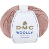 Image de DMC - Woolly, 100% Laine Mérinos - Douceur et délicatesse appropriée pour les peaux sensibles - Pelote de 50 gr | Agréable à travailler - Idéale pour tous types de vêtements