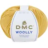 Image de DMC - Woolly, 100% Laine Mérinos - Douceur et délicatesse appropriée pour les peaux sensibles - Pelote de 50 gr | Agréable à travailler - Idéale pour tous types de vêtements
