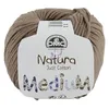 Image de DMC - Natura Médium - Pelote de fil à tricoter et à crocheter | 100% coton - Idéal pour les vêtements | 50 g - 75 m | 27 coloris