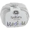 Image de DMC - Natura Médium - Pelote de fil à tricoter et à crocheter | 100% coton - Idéal pour les vêtements | 50 g - 75 m | 27 coloris