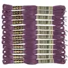 Image de DMC Six Strand broderie coton 8,7 mètres-Medium raisin