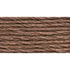 Image de DMC 117 3860 Mouline Stranded Coton Six brins Fil à broder Filetage, cacao, 8 m