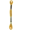Image de Bulk Buy : DMC Faden Sechs Fil de broderie en coton - 7,95 m, Coton, Klarer Topaz 783., 12-Pack De