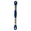 Image de DMC - Fil de Coton à Broder 6 brins - Bleu Layette Ultra foncé