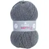 Image de DMC - Knitty 4, fil synthétique de haute qualité | Moderne, léger et lavable en machine - Idéal pour la confection de vêtements, agréable à tricoter