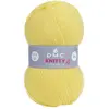 Image de DMC - Knitty 4, fil synthétique de haute qualité | Moderne, léger et lavable en machine - Idéal pour la confection de vêtements, agréable à tricoter
