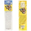 Image de DMC - Étiquette autocollantes n° de coloris MOULINÉ, 650 petites étiquettes pré-imprimées - Ranger ses fils à broder | Accessoire de rangement pratique et indispensable