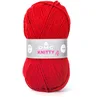 Image de DMC - Knitty 4| Fil à tricoter 100% acrylique, doux et lavable en machine | Pelote 50 g - 140 mètres | Idéal vêtements et accessoires au tricot
