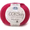 Image de Laine 100% BABY, DMC 052 Cerise