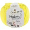 Image de DMC - Natura - Pelote de fil à tricoter et à crocheter | 100% coton - Idéal pour déco et vêtements | 50 g- 155 m | 65 coloris