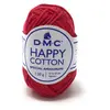 Image de DMC - Happy Cotton - Spécial Amigurumi - 100% coton - Très doux et agréable à utiliser | Pelote de 20 g - 43 m | 49 coloris