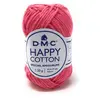 Image de DMC - Happy Cotton - Spécial Amigurumi - 100% coton - Très doux et agréable à utiliser | Pelote de 20 g - 43 m | 49 coloris