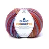 Image de DMC - Pirouette | Effet multicolor | Idéal pour vêtements | 200g 500 m