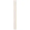 Image de DMC - Aiguilles à Tricoter en Rose - en Aluminium anodisé | Légères et Tendances - Look féminin et élégant | Longueur 40 cm