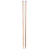 Image de DMC - Aiguilles à Tricoter en Rose - en Aluminium anodisé | Légères et Tendances - Look féminin et élégant | Longueur 40 cm