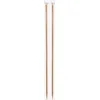 Image de DMC - Aiguilles à Tricoter en Rose - en Aluminium anodisé | Légères et Tendances - Look féminin et élégant | Longueur 40 cm
