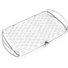 Image de Panier de cuisson WEBER Panier à poisson Gd modèle