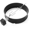 Image de Tourne broche barbecue WEBER pour BBQ charbon 57cm