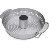 Image de Support barbecue WEBER pour poulet Gourmet BBQ System