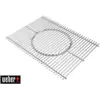 Image de Grille barbecue WEBER BBQ System en acier inox Spirit 300