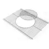 Image de Grille barbecue WEBER BBQ System en acier inox pour Genesis