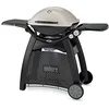 Image de Weber 56060053 Weber Q 3000 Barbecue à Gaz Titane