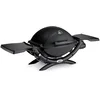 Image de Barbecue à gaz WEBER Q 1200 Noir