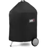 Image de Housse barbecue WEBER de luxe barbecue charbon 57cm