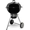 Image de Weber 14501004 Master-Touch GBS Barbecue à Charbon Noir Diamètre 57 cm