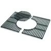 Image de Grille barbecue WEBER BBQ System en acier email pour Genesis