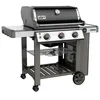 Image de Weber - 61010153 - Barbecue à gaz sur Pieds 3 Feux 11kw Genesis II e-310 gsb