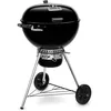 Image de Weber Barbecue Charbon MasterTouch GBS Premium E-5770 Charcoal Grill 57cm