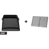 Image de Weber - Plancha Pour Barbecue  Genesis 3 Bruleurs + 1/2 Grille