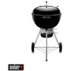 Image de Barbecue à charbon Master-Touch GBS E-5750 57 cm noir Weber