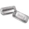 Image de Barquette aluminium WEBER Barquette X10 pour Smokefire_Summit
