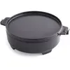 Image de Cocotte barbecue WEBER COCOTTE 2 EN 1 POUR GBS