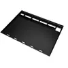 Image de Plancha pour barbecue WEBER grand format pour genesis 3 bruleurs