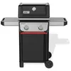 Image de Barbecue gaz Weber Spirit E-210 Noir en occasion ou reconditionné