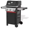 Image de Barbecue à gaz Weber Spirit E-310 noir