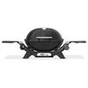 Image de Barbecue à gaz Q 1200N Weber 2940W Noir en occasion ou reconditionné